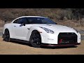 2022 Nissan GTR Nismo Start Up MAX REV