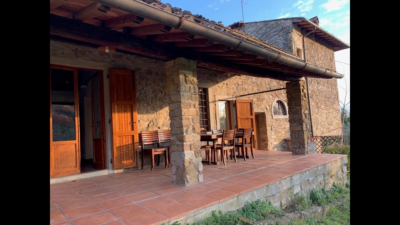 Colonica Serpiolle video