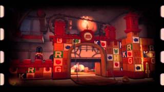 Stacking: Zeppelin of Consequence Challenge 2 - Open the Gate