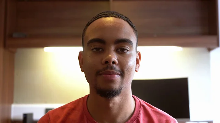 Donald Matheson Video Diary | RTS Bursaries 2020