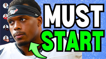 15 MUST Start Fantasy Football Players for Week 11 Woody Marks Chase Brown Michael Wilson RJ Harvey