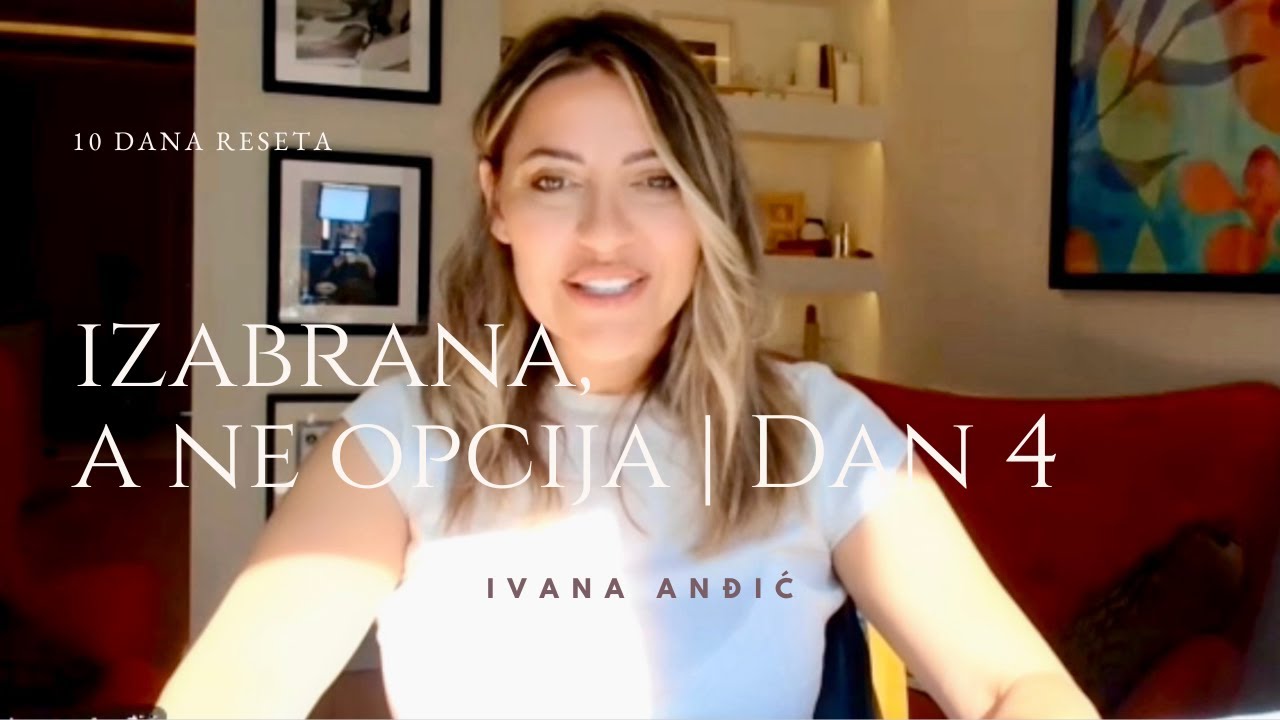 Dan 4 - Muška psihologija 101: Zašto muškarci rade šta rade i kako da budeš IZBOR, a ne opcija