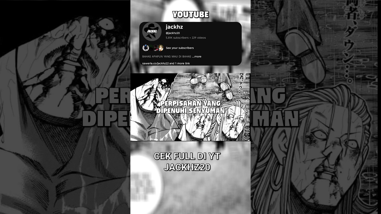 PERPISAHAN TRIO RAJA LANGIT 