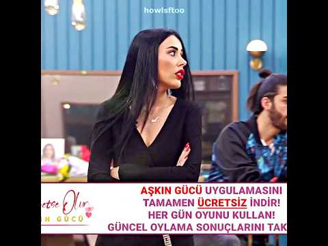 Kısmetse olur Yeliz