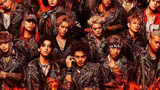 THE RAMPAGE新曲「BREAK IT DOWN」解禁！武知海青のプロレス挑戦を象徴する“戦いのアンセム”誕生【2026.1.21リリース