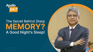 2 Things that Happen Inside Brain While We Sleep | Dr. Amitabha Ghosh screenshot 5