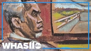 Sean 'Diddy' Combs trial | Judge threatens to remove Combs from courtroom