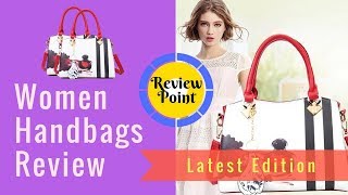 Women Handbags Review | Новая женская сумка 2017 | Aliexpress screenshot 5