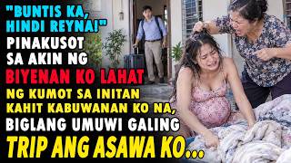 Kabuwanang Manugang, Pinahirapan Ng Biyenan! Pinakusot Ng Kumot Sa Tirik Ng Araw. Nang Biglang...