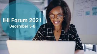 IHI Forum 2021