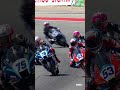Valentine Debise claims victory in Race 2 🥇 | 2026 #PortugueseWorldSBK 🇵🇹