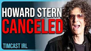 Howard Stern Canceled, Reports Claim Contract Will Not Be Renewed