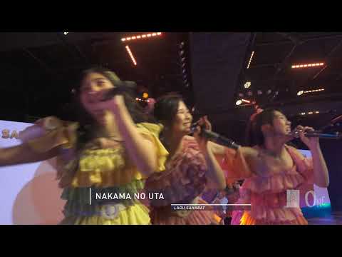 Lagu Sahabat (Nakama no Uta) - Lagu Sahabat (Nakama no Uta)