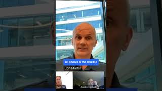 AI Will Take M&amp;A to the Next Level in 2026 #dealmaking #mergersandacquisitions #podcast