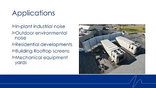 NOISEBLOCK PW275 Product Launch Webinar