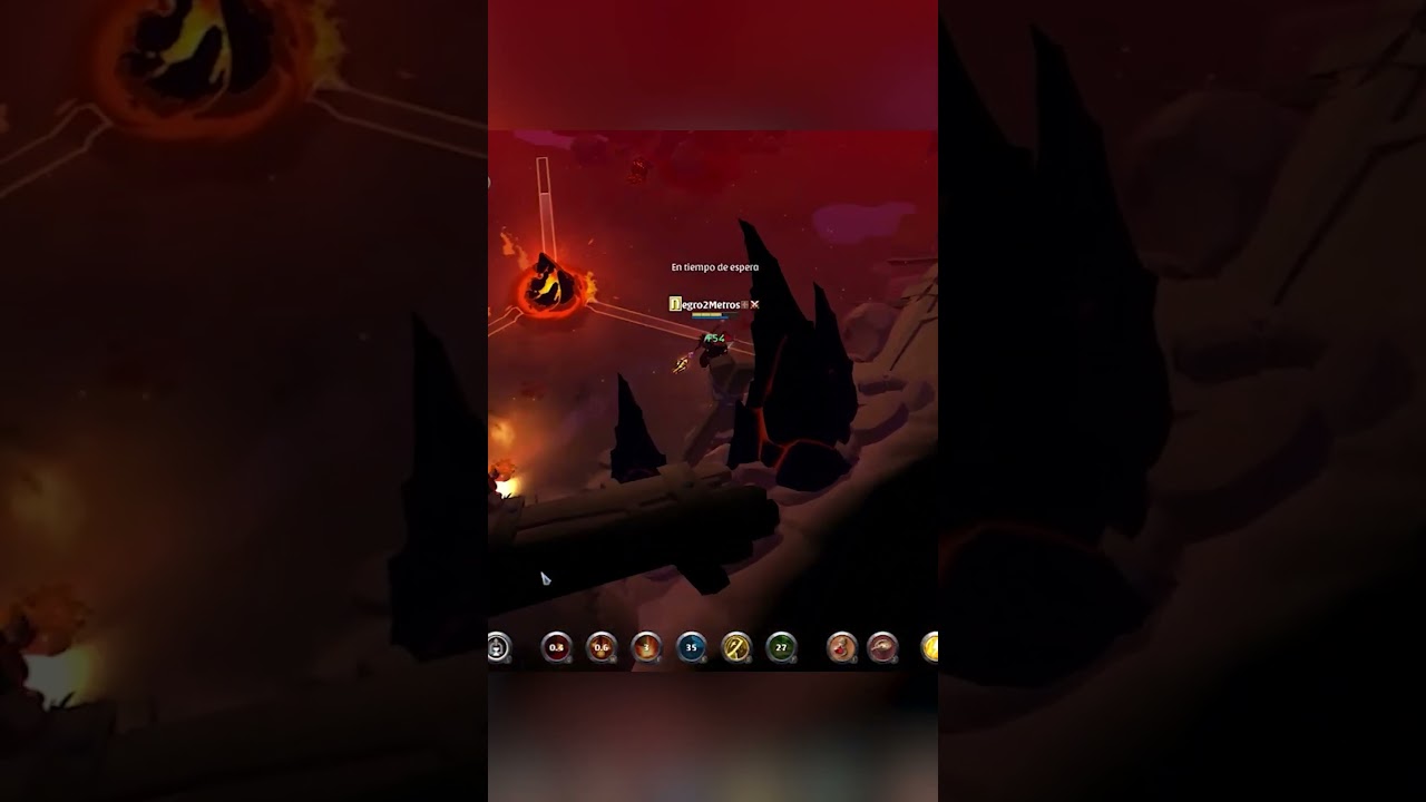 GREAT FIRE STAFF vs WARBOW! Corrupted Dungeons Blaze That’ll Scorch the Shadows!
