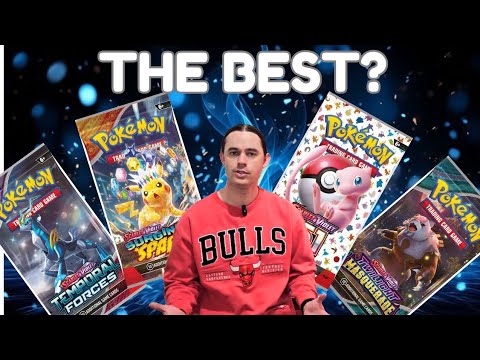 the best pokemon card packs to buy in 2024 TCG 3 Booster Packs, 30 Cards Total, Value Pack with 3 Blister Packs, 100% Authentic, Random Chance at Rares & Holofoils : Toys & Games What is The BEST Pokemon