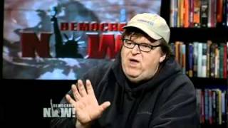 Michael Moore & Cornel West on OWS, Iraq & Progressive Discontent Obama Faces 2012. 2 of 2