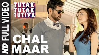 Video thumbnail of "CHAL MAAR Full Video  Song | Tutak Tutak Tutiya |Sajid-Wajid | Prabhudeva | Sonu Sood | Tamannaah"