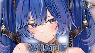 Download lagu Nightcore - What If | ARAYA (ft. RUNN)
