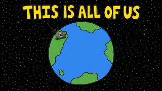 Earth Is Almost Completely Empty (You've Just Never Seen It)
