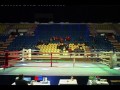 European Under 22 Boxing Championships Braila 2017