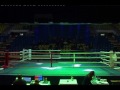 European Under 22 Boxing Championships Braila 2017