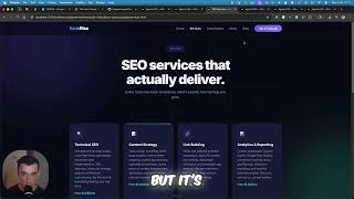 Build a website for free Claude Code + OmniRoute changes everything. 🚀