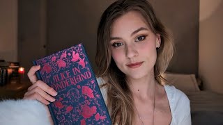 My First ASMR | Reading You To Sleep 😴🦋 (Soft Spoken) screenshot 4