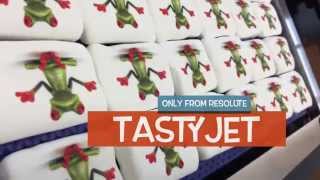 TastyJet Food Printer