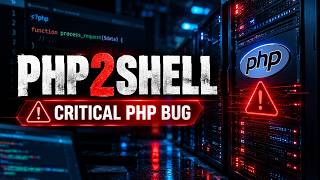PHP2Shell Security Alert: How to Check & Patch PHP