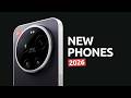 10 Best New Phones In 2026 So Far