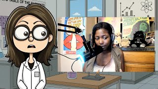 This Black Woman Is 90% Pro Fuentes And 100% Playing Herself