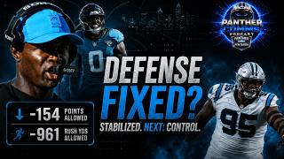 Carolina Panthers Defense Review | The Stabilization Report |Panther Comms Podcast