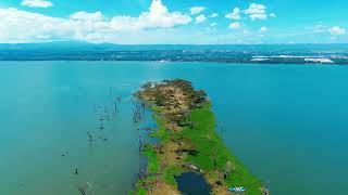 Crescent Island , Naivasha - Kenya