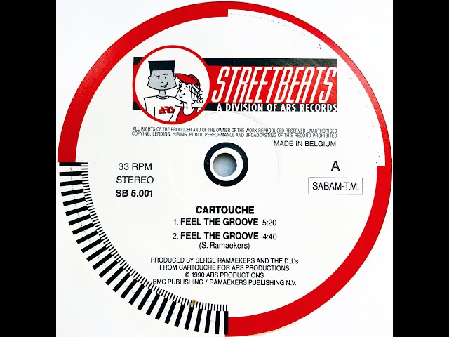 Cartouche • Feel The Groove (Mix 1) (1990) - YouTube