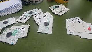 Classroom Management: Lunch Count