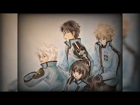 ワールドトリガー2期ED・未来永劫 - DalvCover -