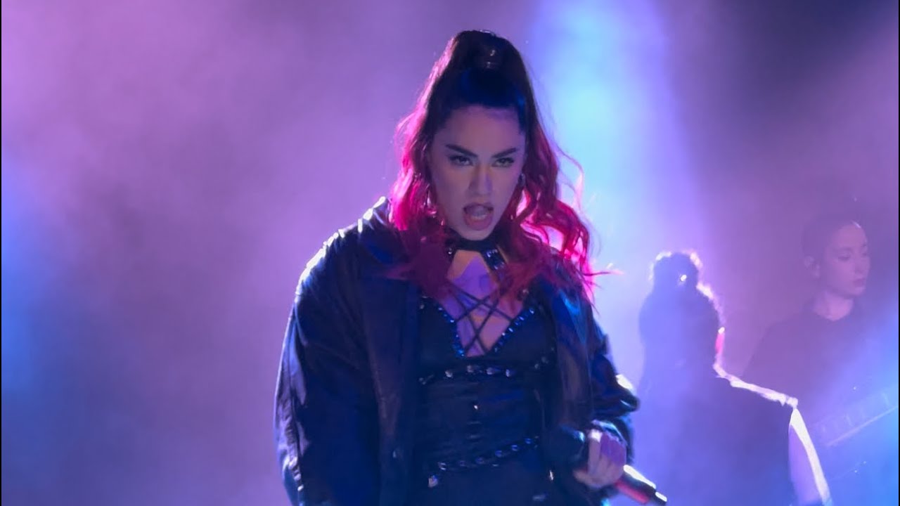 Eclipse Lali disciplinatour M laga YouTube