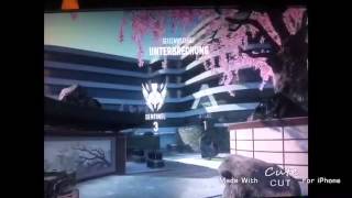 CoD AW Across the Map