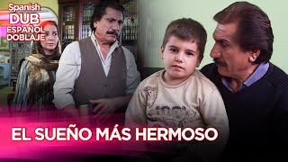 El Sueño Más Hermoso - Película Turca Doblaje Español  #DramaTurco
