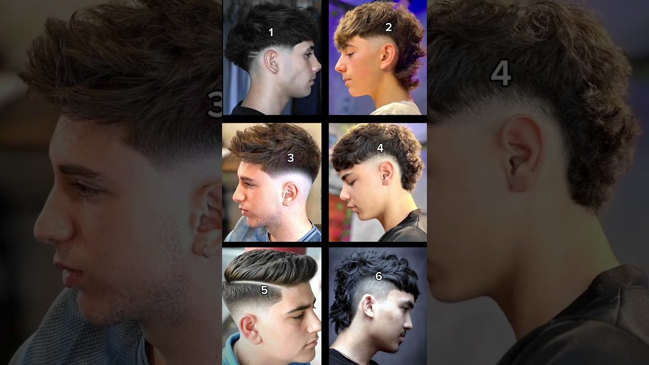 “These HairCuts Turned Heads!" 