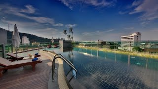 The Sun Xclusive Hotel, Pattaya, Thailand