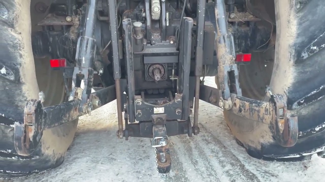 Traktor MASSEY FERGUSON 7485