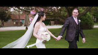 FIONA + CHRIS WEDDING TRAILER - CINEMATIC WEDDING - TRAILER