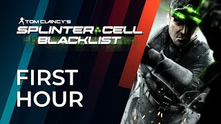 Tom Clancy's Splinter Cell: Blacklist [PC] [First Hour] [No Commentary]