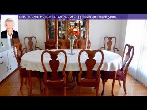 3612 S CEREUS DR, Yuma, AZ home video tour