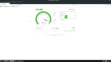 Fine Tuning WRT1900ACS V2 Router(OpenWRT Firmware) Speedtest LinuxLite MyRepublic NBN 1000/50 HFC