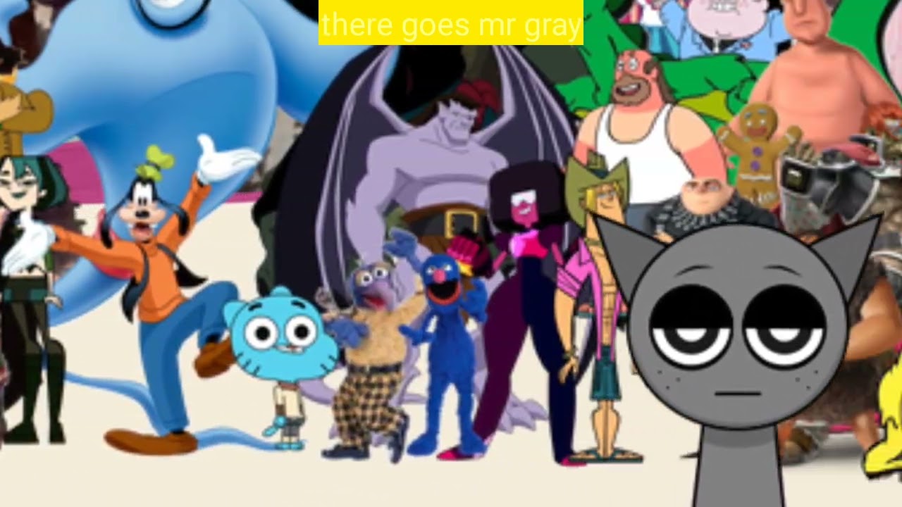 Mr gray (FINAL VIDEO OF 2025)