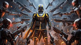 DEMOCRACY RETURNS - Helldivers 2 - (Vertical)